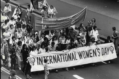 International Women S Day History When Did It Start And Why Historyextra
