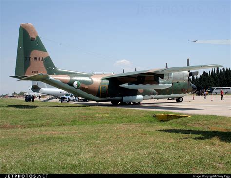 7t Whj Lockheed C 130h Hercules Algeria Air Force Terry Figg