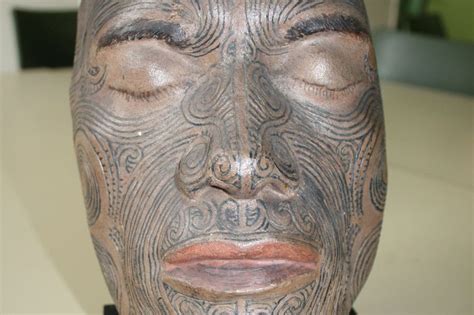 Mummified Maori Head To Return To New Zealand From Warrington Museum