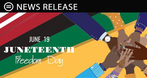 Juneteenth Federal Holiday 2022