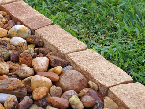 Use proflex paver edging to secure concrete, clay, brick, stone, travertine, plastic, resin, or rubber pavers in patio, walkway, or driveway applications. How to Install Landscape Edging | HGTV
