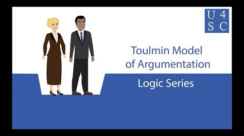 The Toulmin Model Of Argumentation Claims Data And Warrants Oh My