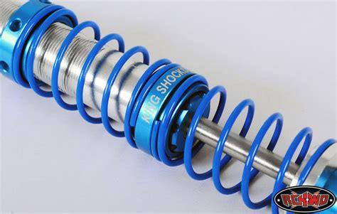 Rc4wd King Off Road Scale Dual Spring Shocks 80mm Rc4zd0035 Rc Hp