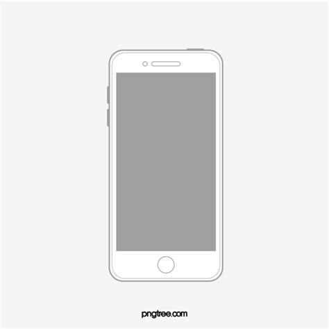 You can also modify them! Iphone clipart border, Iphone border Transparent FREE for ...