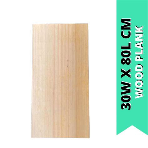 30cm X 80cm High Quality 34 Local Plyboard Diy Wood Planks Wall