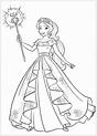 30+ princess elena coloring pages - HarrietTrent
