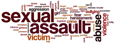 Ten Important Facts That You Should Know About Sexual Assault Charges