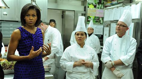 White House Chefs Share What Its Like To Cook For The Us President