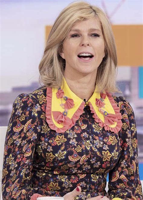 Tv Milf Kate Garraway Has Squeezed Her Big Tits In A Tight Dress R Hottvceleb