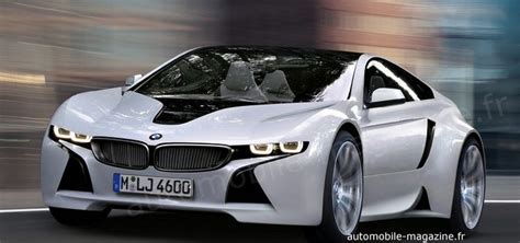 Bmw I8 Le Point Sur Les I