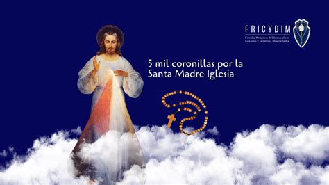 Coronilla De La Divina Misericordia Página Web De Fricydim