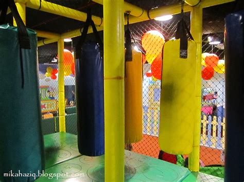 Mikahaziq Kids Indoor Playground And Fitness Centre Great Eastern Mall Ampang