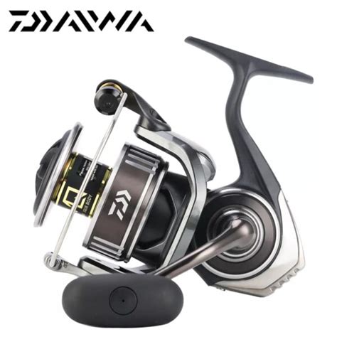 Daiwa BG MQ 4000D XH 2021 Hunter Fishing Store