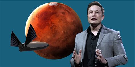 Heres Elon Musks New And Improved Plan To Colonize Mars With A Giant