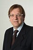 Guy Verhofstadt | FÖD Kanzlei des Premierministers