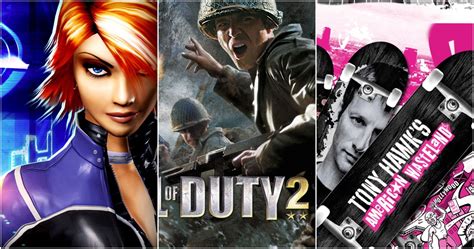 5 Xbox 360 Launch Titles That Still Hold Up Today And 5 That Just Dont