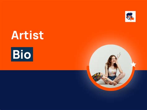 How To Write Artist Bio A Comprehensive Guide With Examples