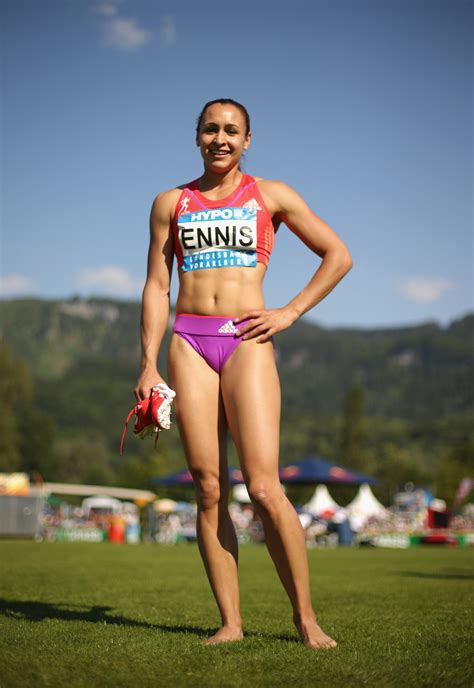 Sexy Female Athlete Cameltoes