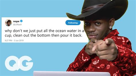 Lil Nas X Reviews “old Town Road” Memes Reddit Youtube And Twitter Qg