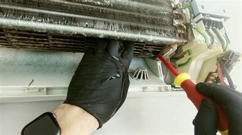 How To Clean An Aircon DIY Aircon Service Panasonic Fix Aircon