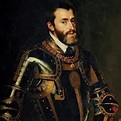 CARLOS V _ Un monarca, un imperio y una espada en Retazos de Historia ...