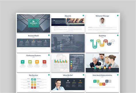 29 Animated Powerpoint Ppt Templates With Cool Interactive