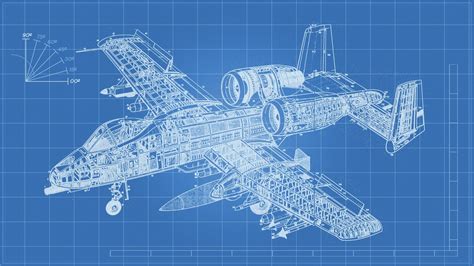 Aircraft Blueprint Model Planes Blueprints Blueprint Vrogue Co
