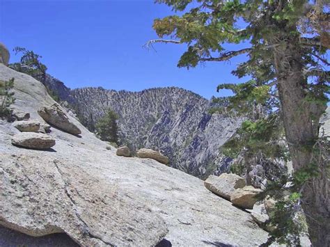 Santa Rosa And San Jacinto Mountains National Monument San Jacinto