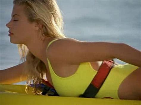 Brooke Burns Baywatch Images Telegraph