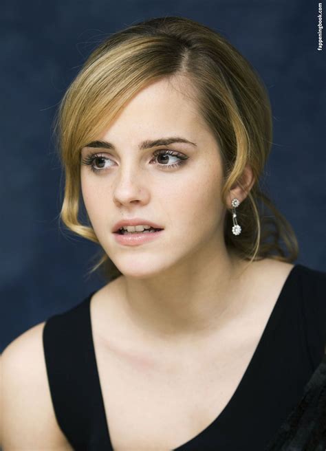 Emma Watson Nude The Fappening Photo Fappeningbook