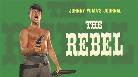 The Rebel Tv Series 1959 1961 — The Movie Database Tmdb
