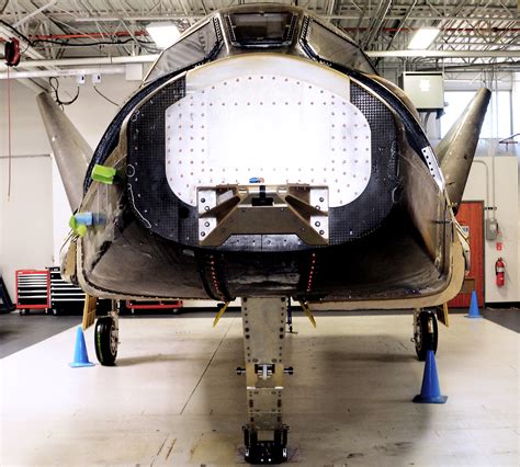 Dream Chaser Prepares For Flight Commercial Crew Program