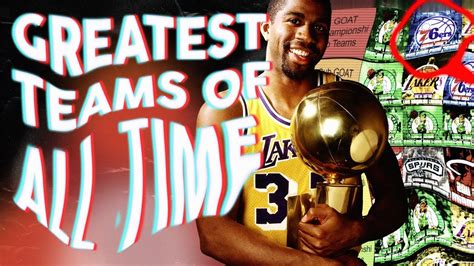 Greatest Nba Teams Of All Time Tier List Part Youtube Hot Sex Picture