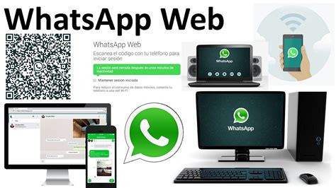 Como Usar Whatsapp Web Nueva Actualización Whatsapp Desde Tu Pc