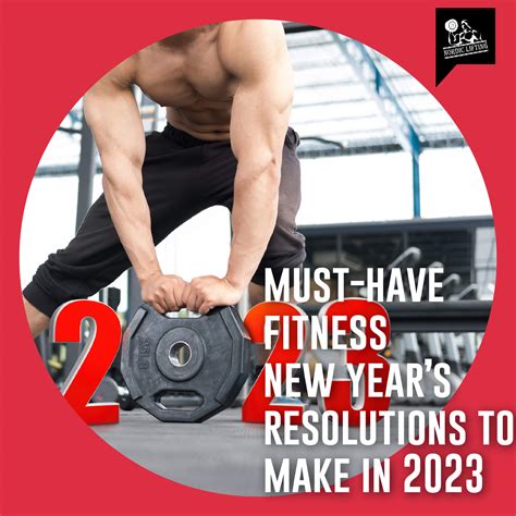 Must-Have Fitness New Year’s Resolutions to Make – Nordic Lifting