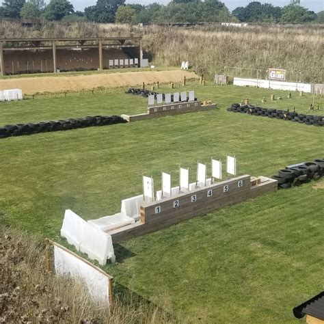 Home Silverstone Shooting Centre