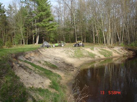 Houghton Lake Michigan Atv And Orv Trail Reports And Maps