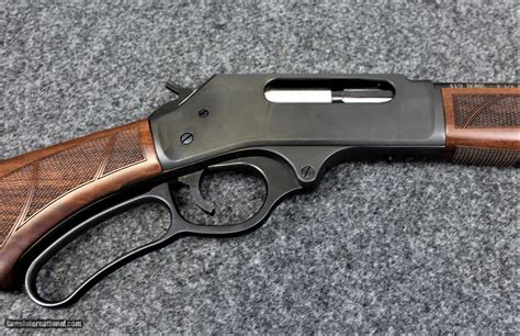 Henry Lever Action Shotgun In 410 Guage