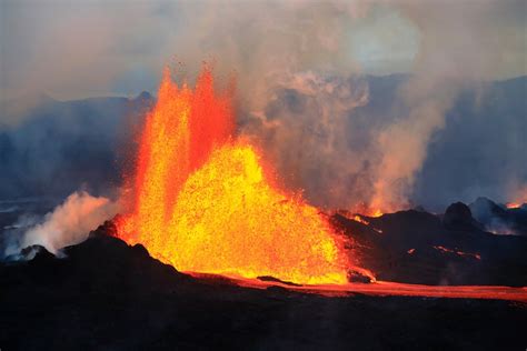 Supervolcano Eruption Could Wipe The Usa Off The Map And Kill Five
