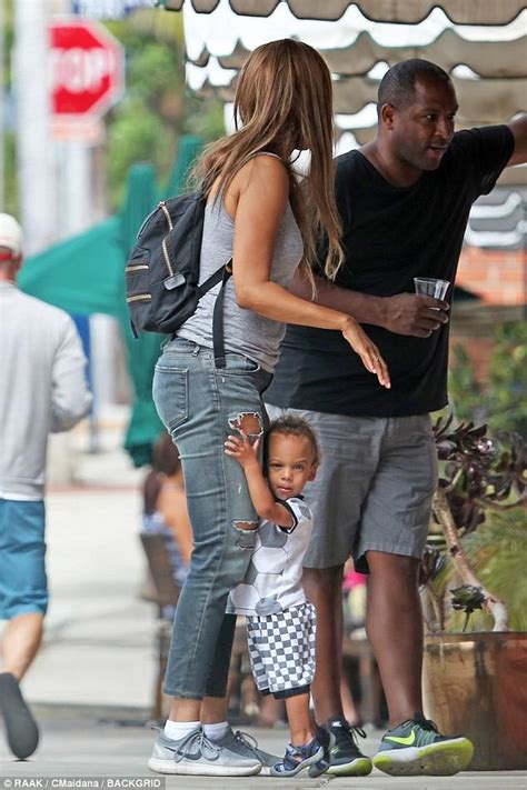 Tyra Banks And Son York Out And About In Nyc Page 3 Lipstick Alley