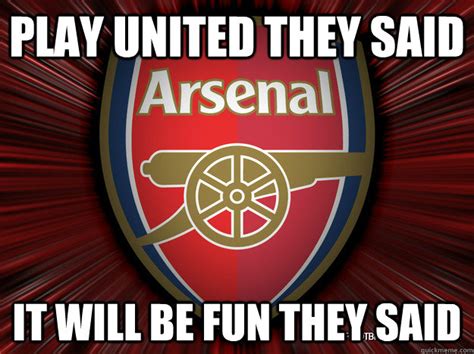 Arsenal Sucks Memes Quickmeme