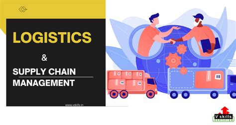 Differences Between Logistics And Supply Chain Management
