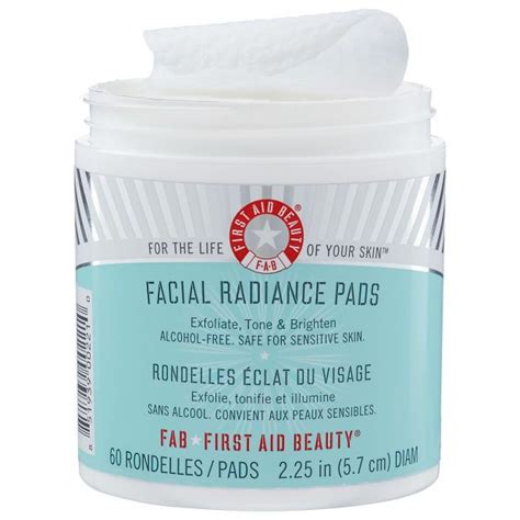 why you need to exfoliate your skin every day first aid beauty facial peel exfoliating pads