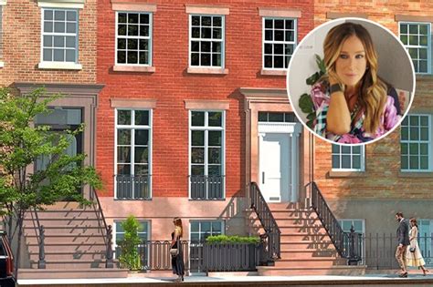 Sarah Jessica Parker To Welcome New Neighbor In Manhattan House And Home