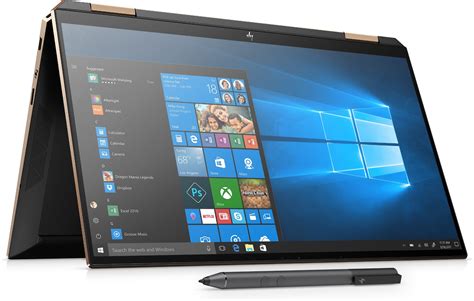 Hp Spectre X360 13 Aw0057na Hybrid 2 In 1 338 Cm 133 Touchscreen
