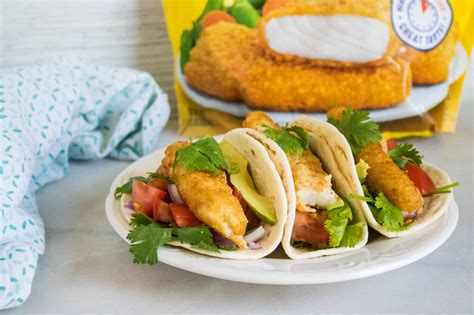 Crunchy Fish Tacos With Pico Sauce — Fish Taco Recipe All She Cooks