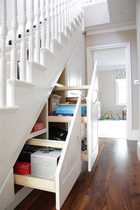 Traditional Under Stairs Storage Unit Joat London Cute Homes 99734