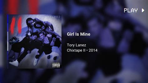 Tory Lanez Girl Is Mine 432hz Youtube