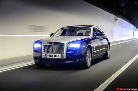 2015 Rolls Royce Ghost Series 2 Review Gtspirit