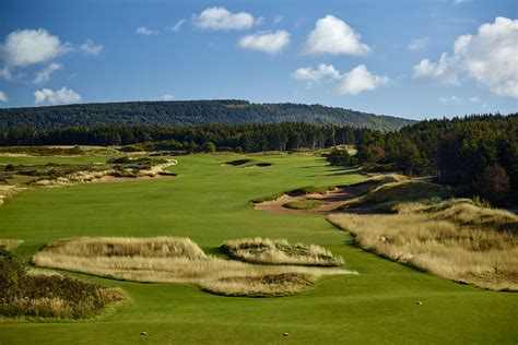 Cabot Cliffs Gryphon Golf And Ski